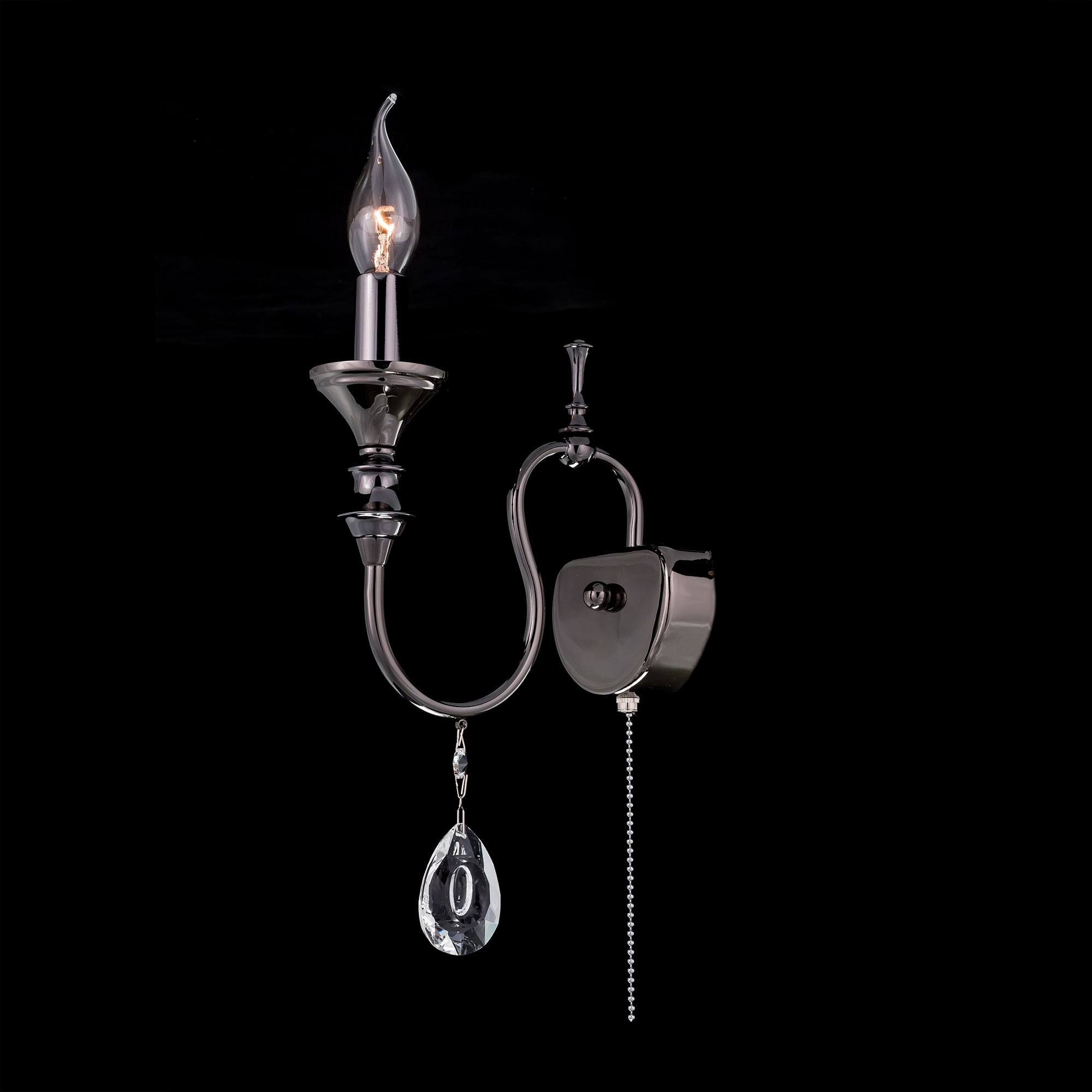 Настенное бра с выключателем Citilux Рига CL437314