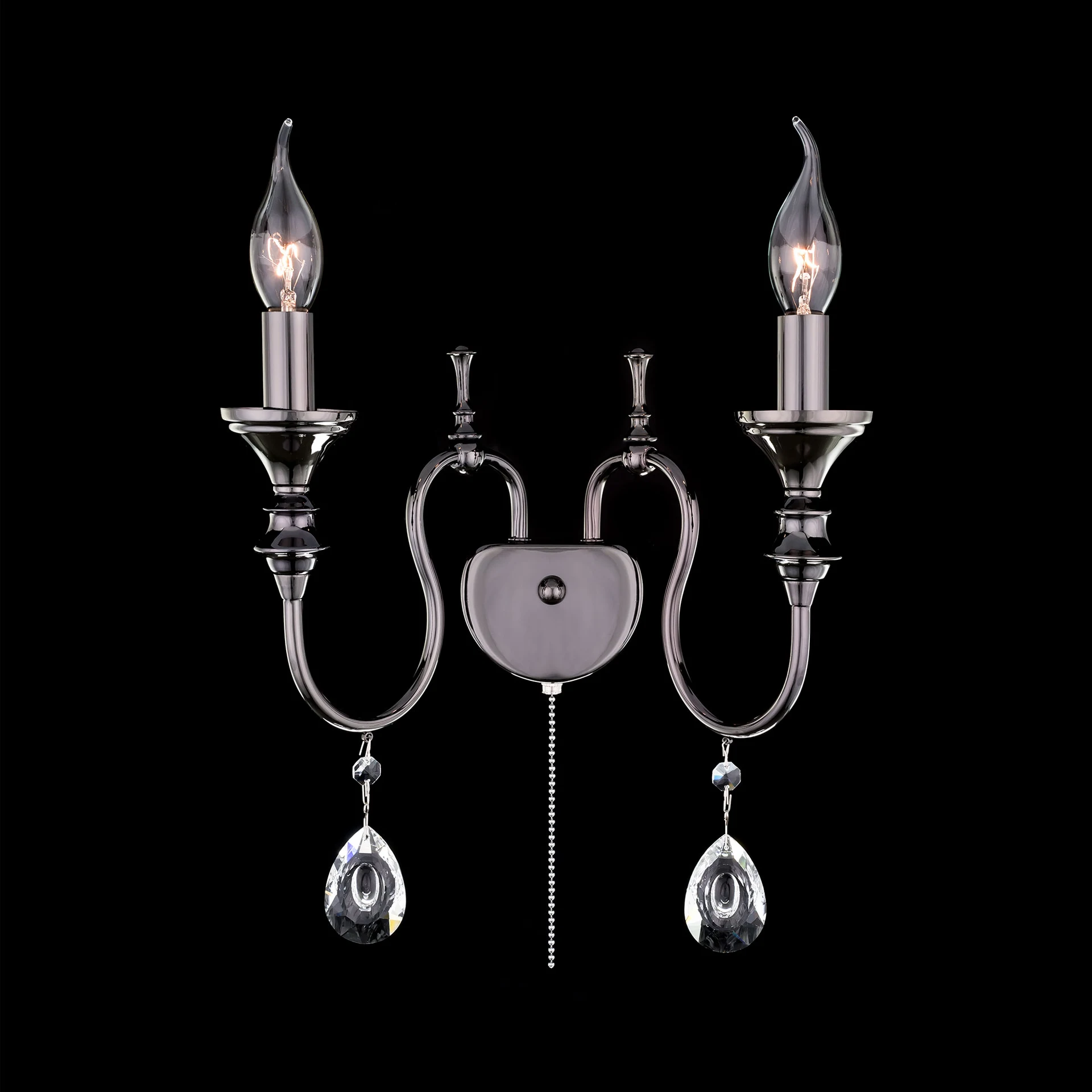 Настенное бра с выключателем Citilux Рига CL437324