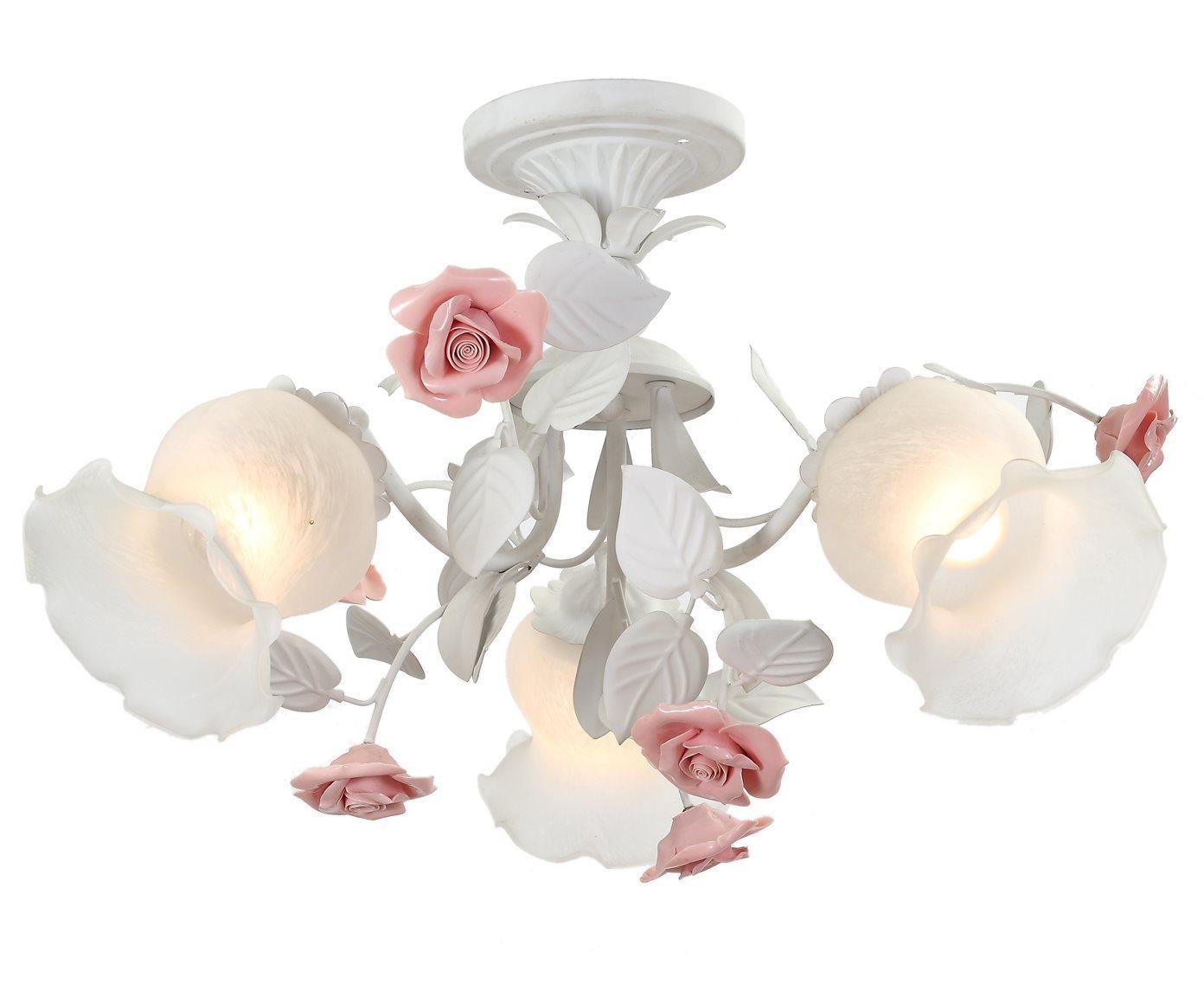 Потолочная люстра Lucia Tucci Fiori di rose Fiori di rose 114.3