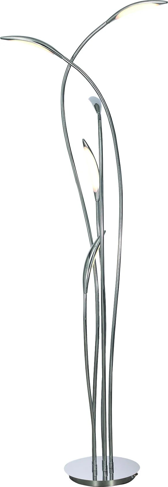 Торшер Arte Lamp A9442PN-5CC