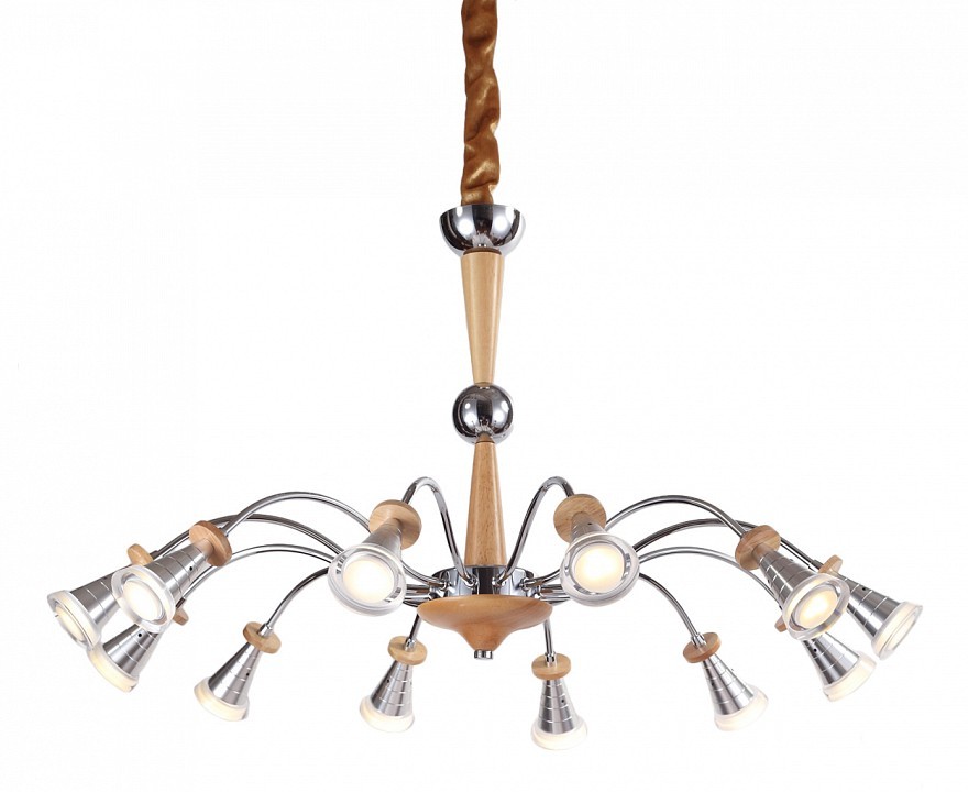 Подвесная светодиодная люстра Natura Lucia Tucci Natura 071.12 Led