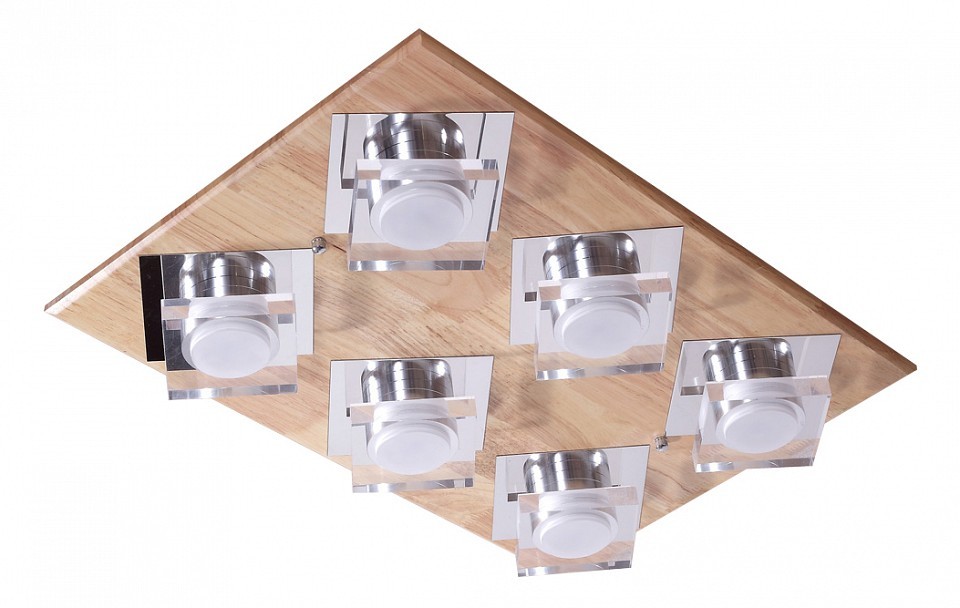 Потолочный светодиодный светильник Lucia Tucci Natura Natura 073.6 Led