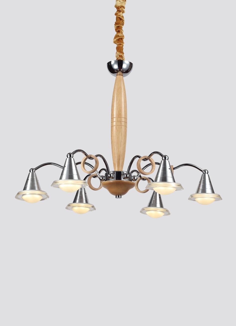 Подвесная светодиодная люстра Natura Lucia Tucci Natura 154.6