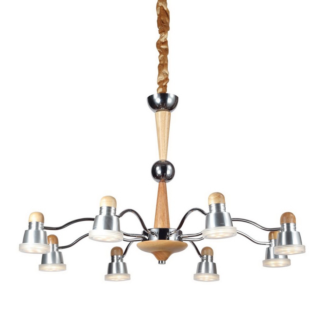 Подвесная светодиодная люстра Natura Lucia Tucci Natura 159.8