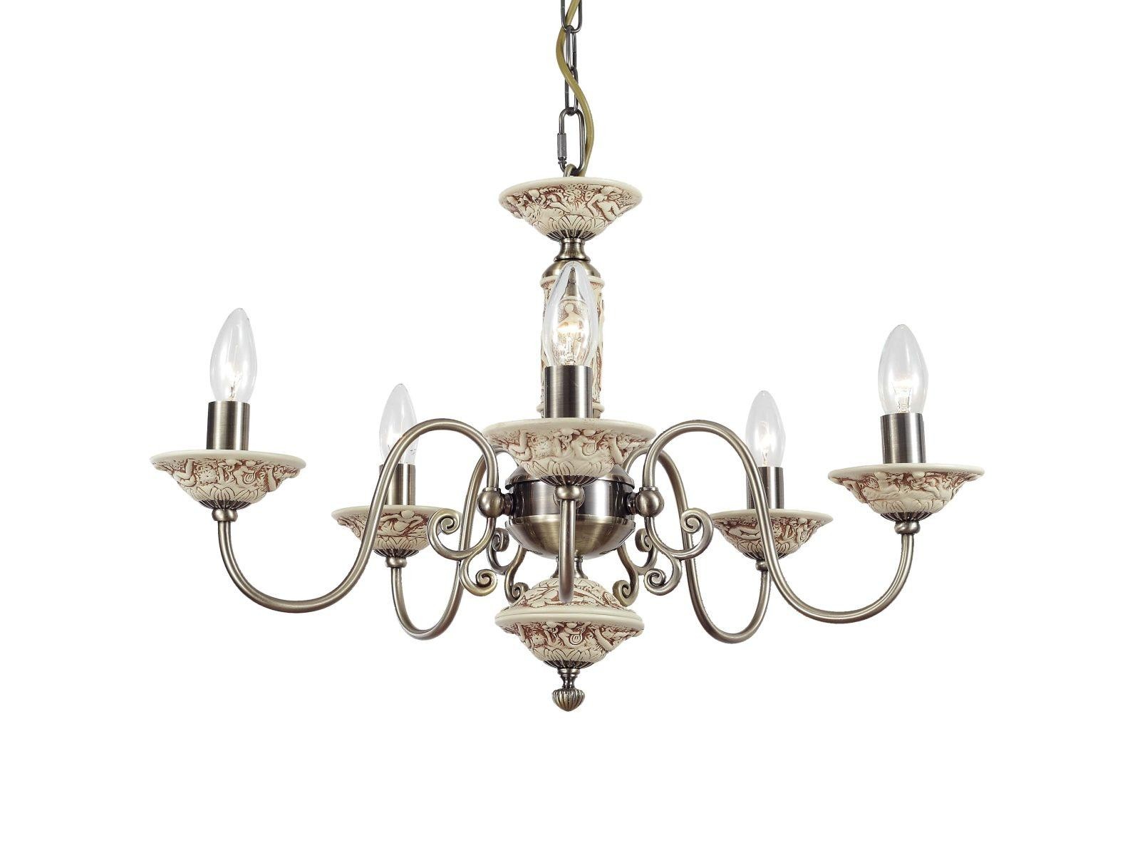 Подвесная люстра Lucia Tucci Novara NOVARA 134.5