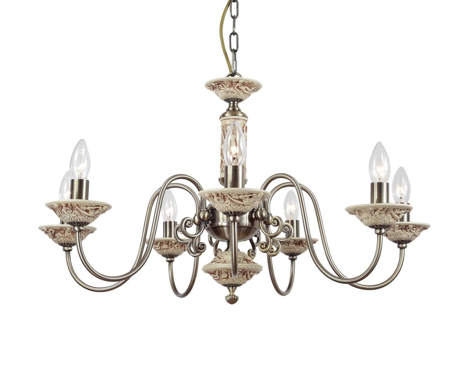 Подвесная люстра Lucia Tucci Novara NOVARA 134.7