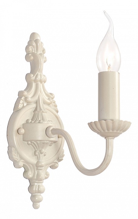 Настенное бра Lucia Tucci Pene PENE W146.1 Ivory