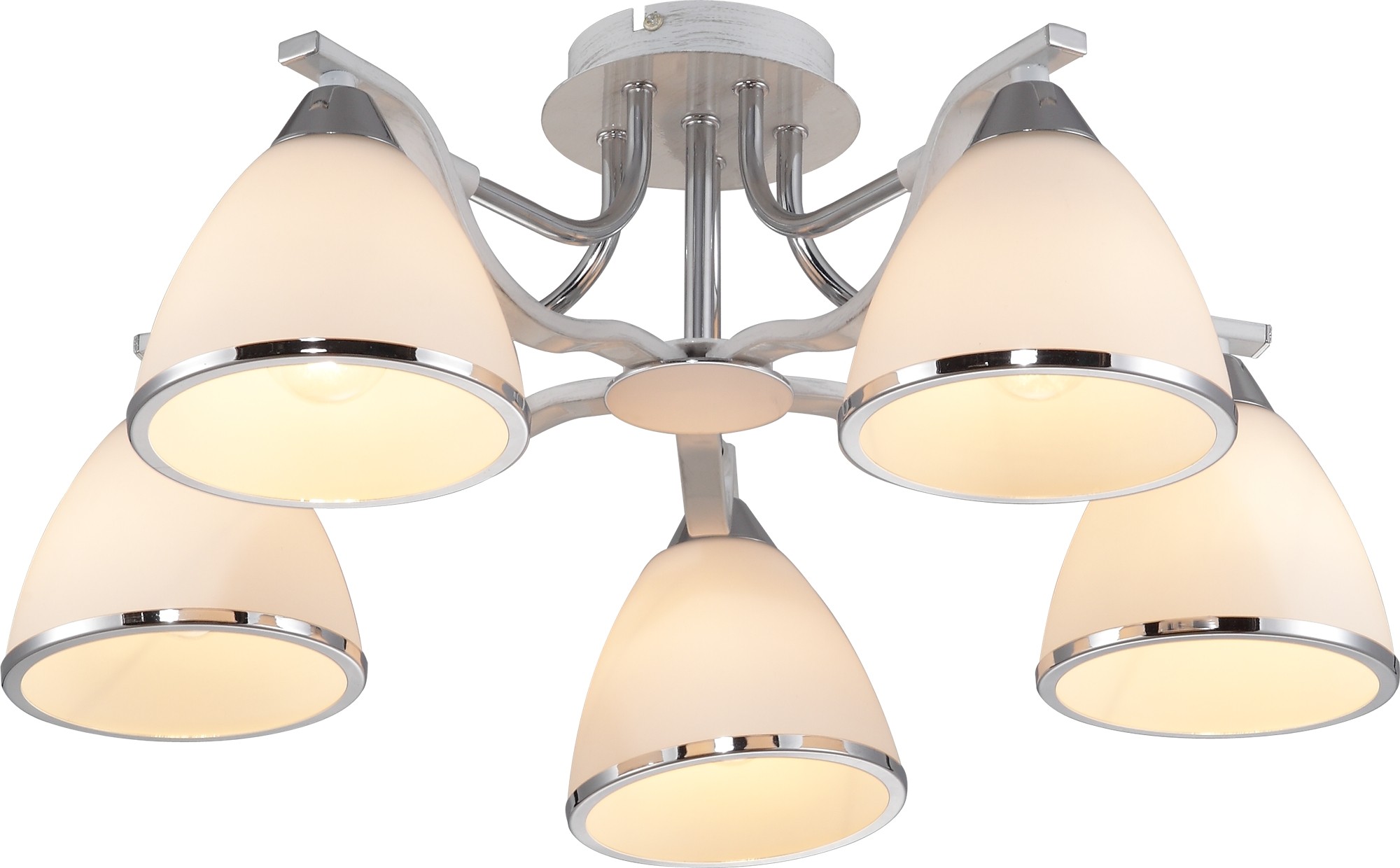 Потолочная люстра Toplight Sheena TL3670X-05RY