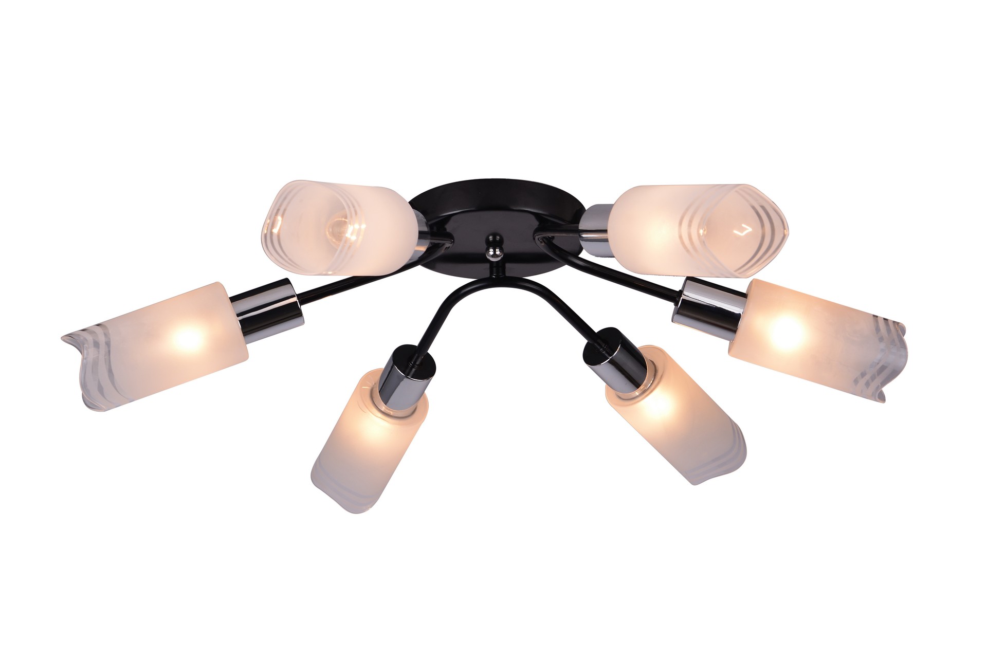 Потолочная люстра Toplight Sabina TL3680X-06BC