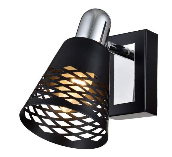 Настенное бра Toplight Susan TL3760Y-01BC