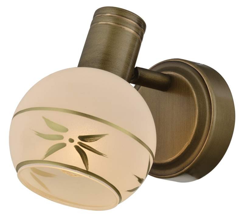 Настенное бра Toplight Sharleen TL3790Y-01AB