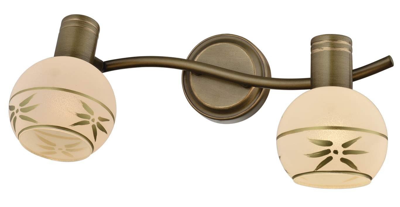 Светильник спот Toplight Sharleen TL3790Y-02AB