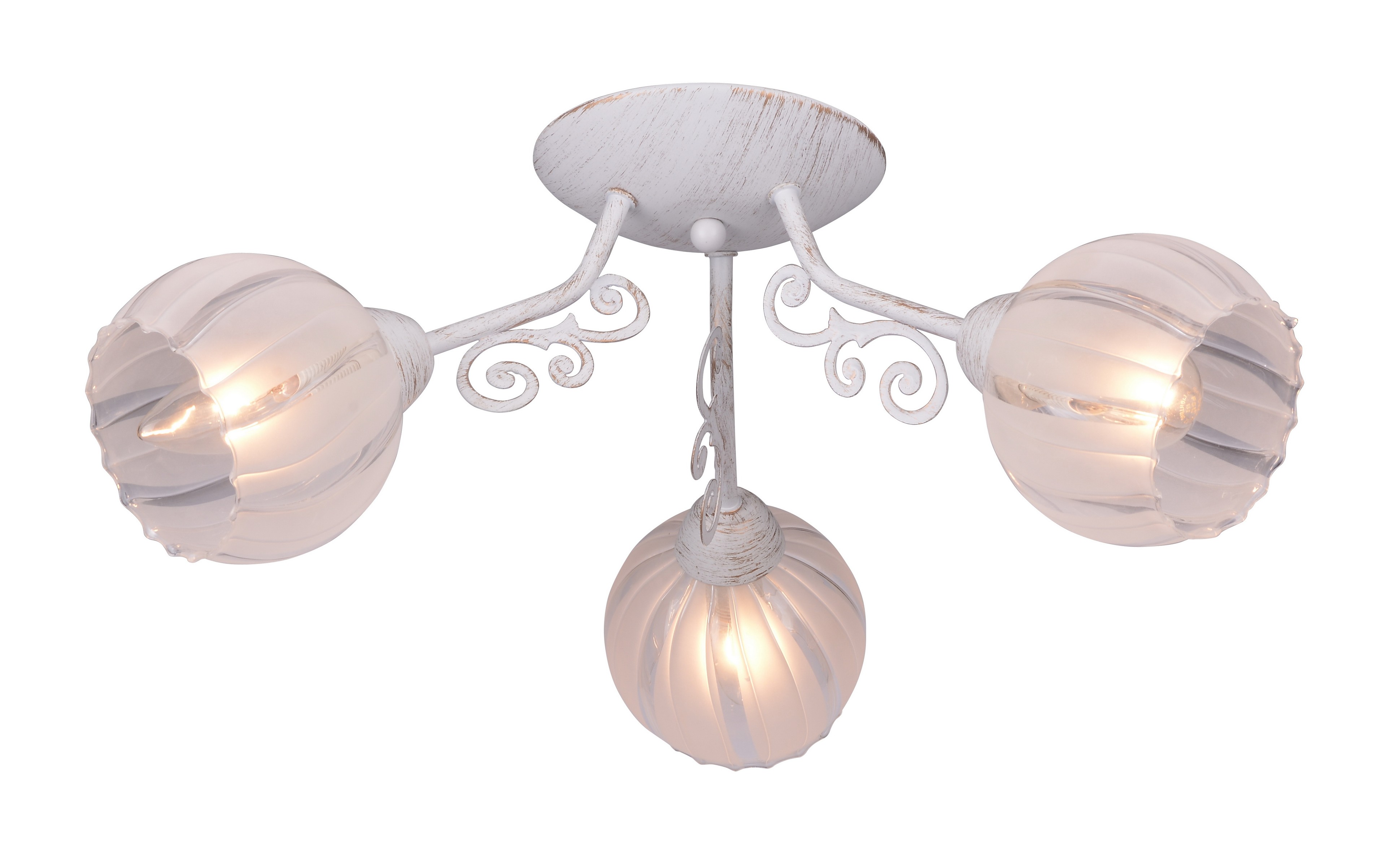 Потолочная люстра Toplight Megan TL3800X-03WG