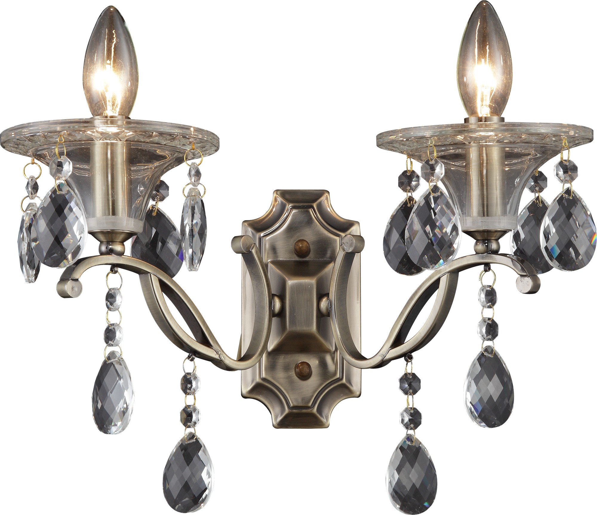 Настенное бра Toplight Zoe TL7220B-02AB