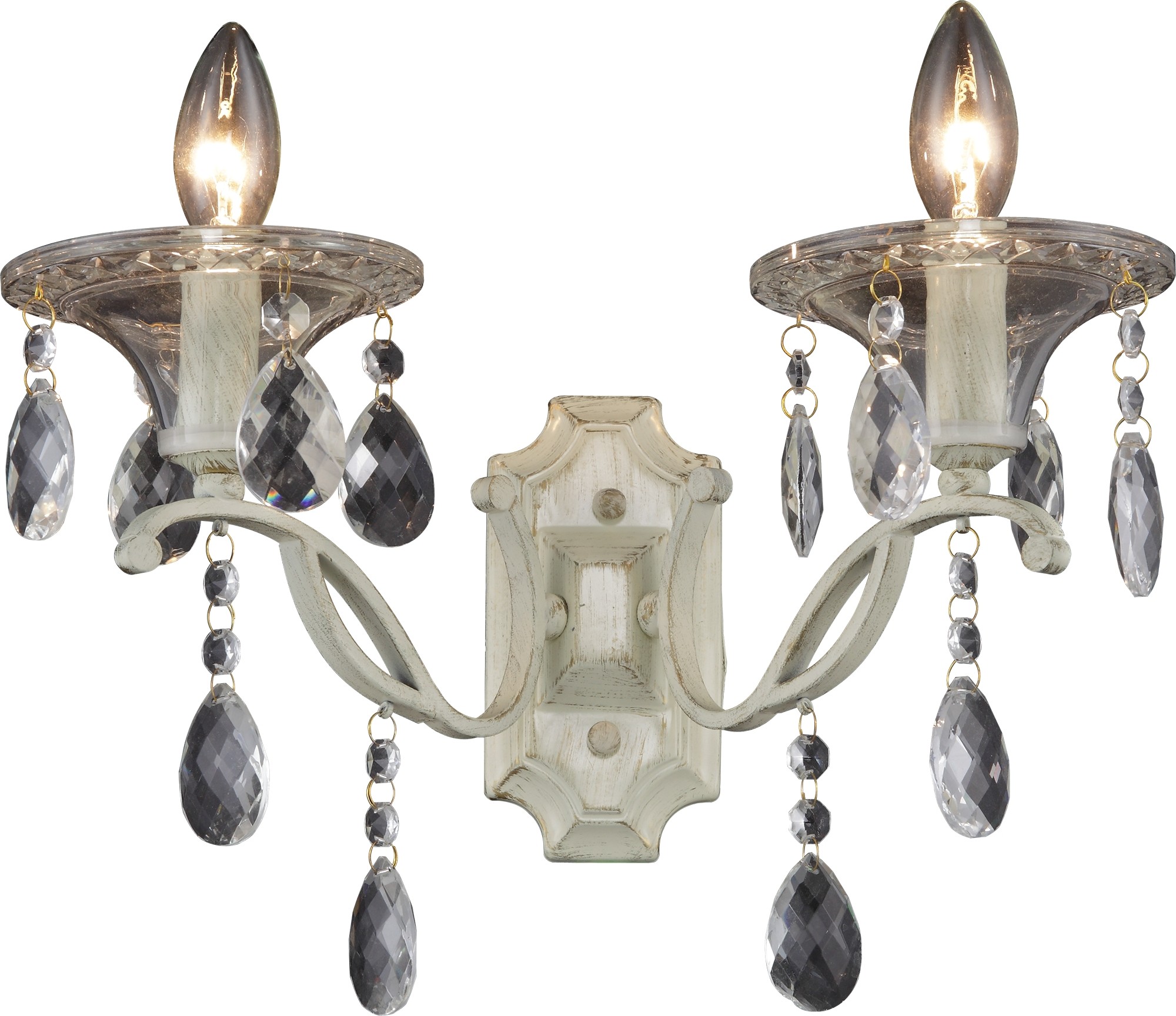 Настенное бра Toplight Zoe TL7220B-02RY