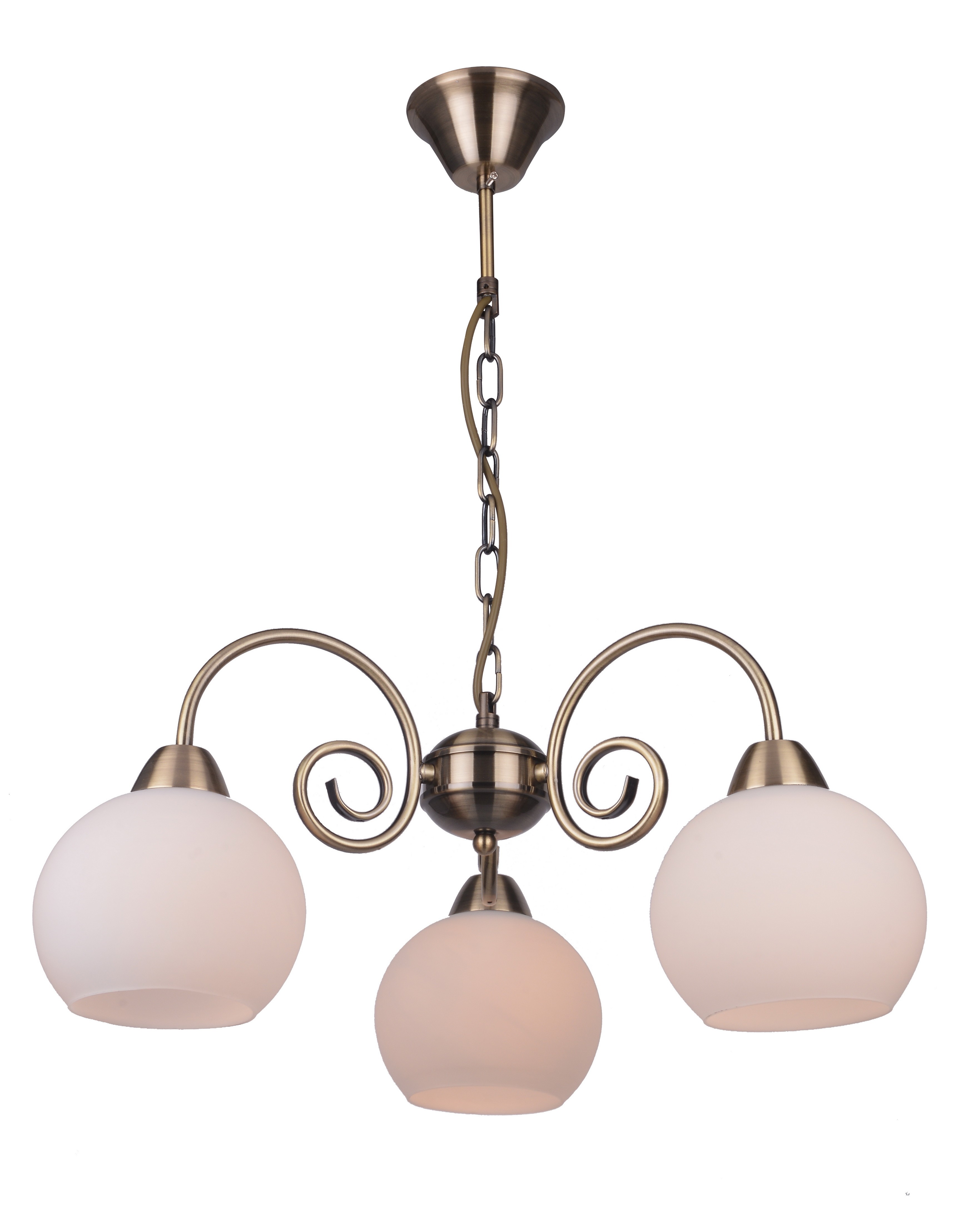 Подвесная люстра Toplight Lynnette TL7340D-03AB