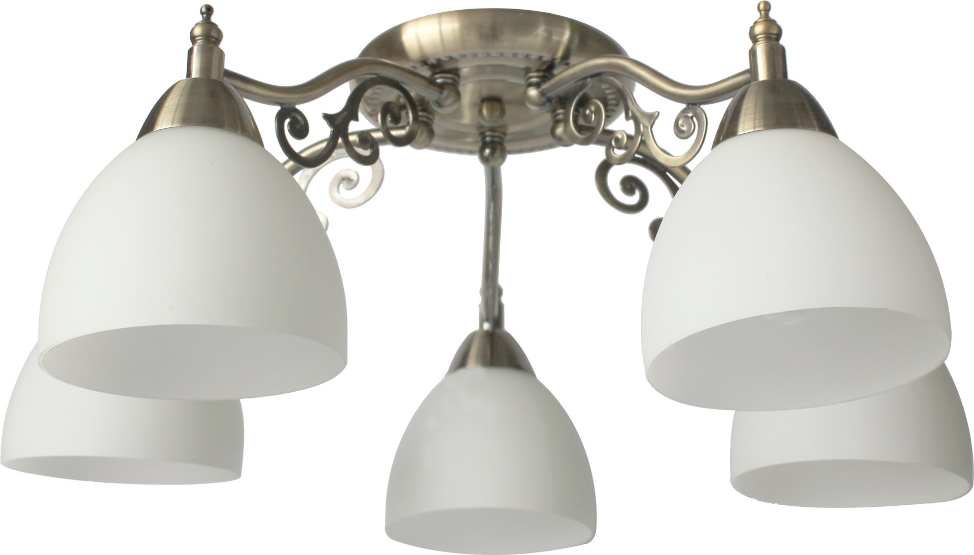 Потолочная люстра Toplight Lora TL7371X-05AB