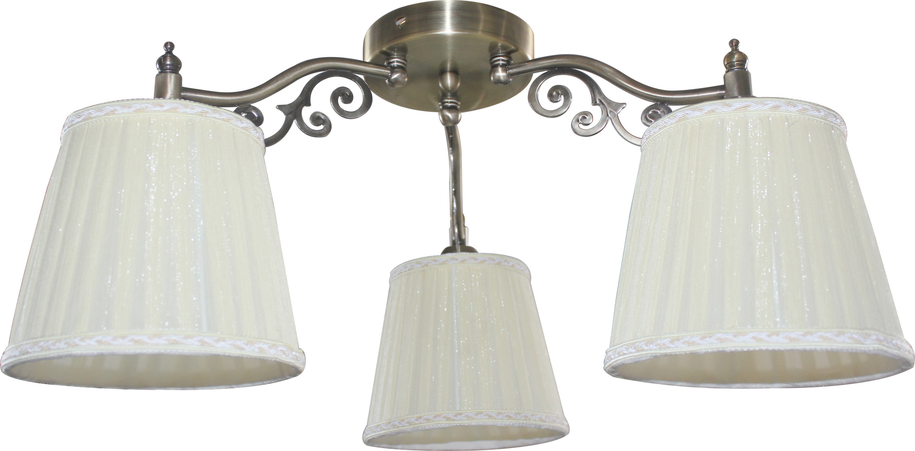 Потолочная люстра Toplight Lora TL7372X-03AB