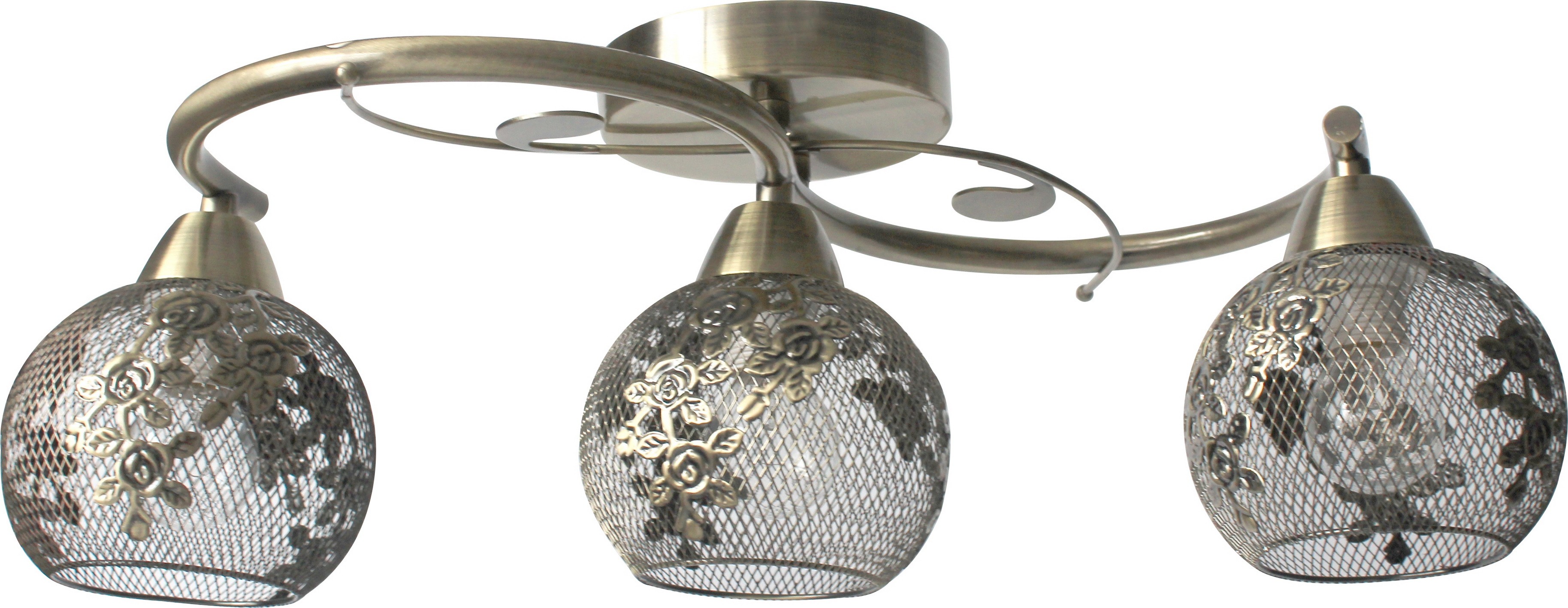 Потолочная люстра Toplight Georgia TL7480X-03AB