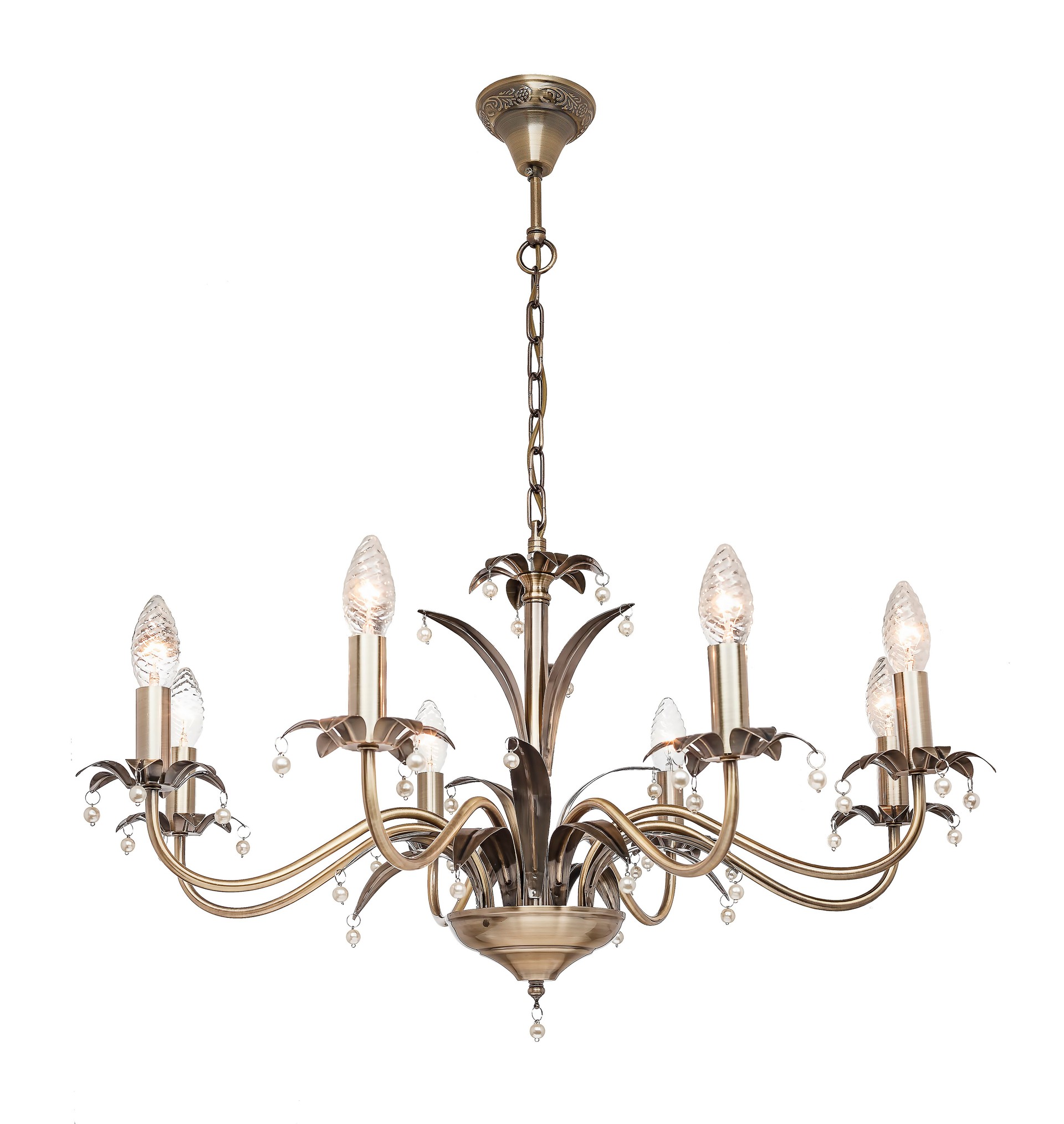 Подвесная люстра SilverLight Celesta 519.53.8