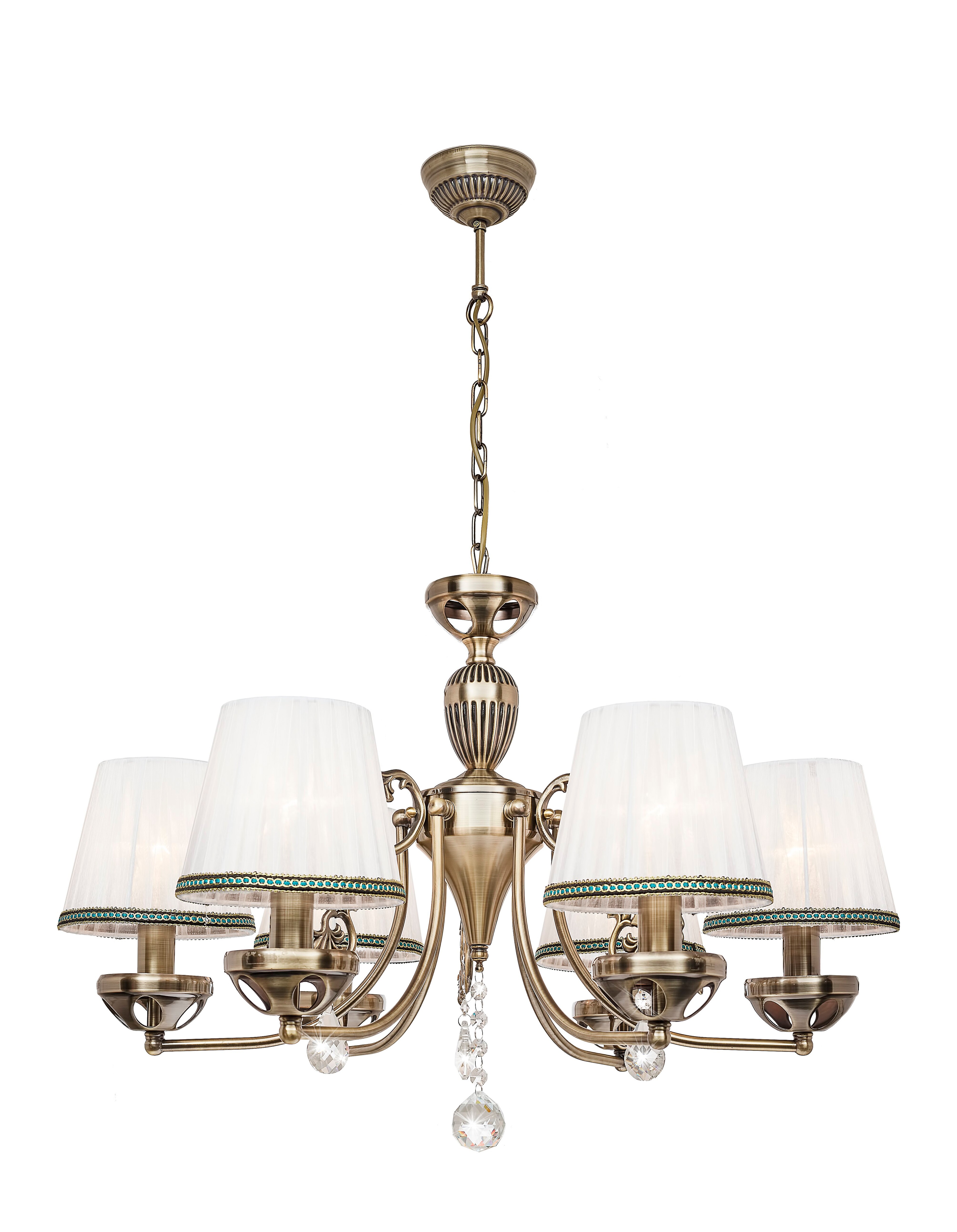 Подвесная люстра SilverLight Sofie 520.53.6