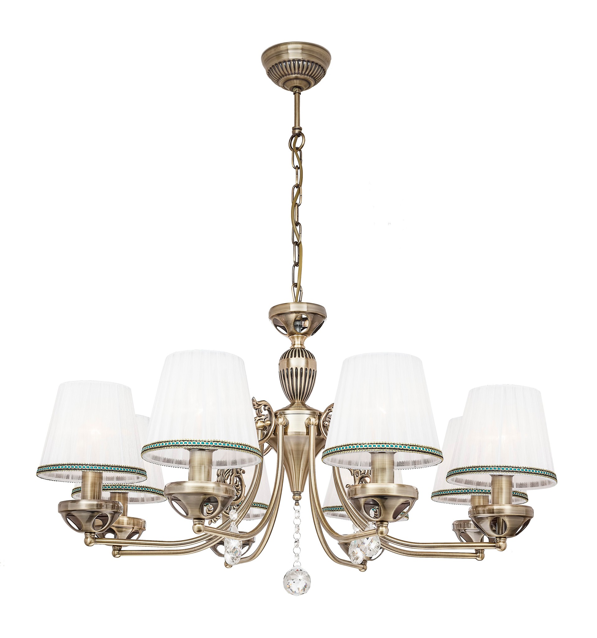 Подвесная люстра SilverLight Sofie 520.53.8