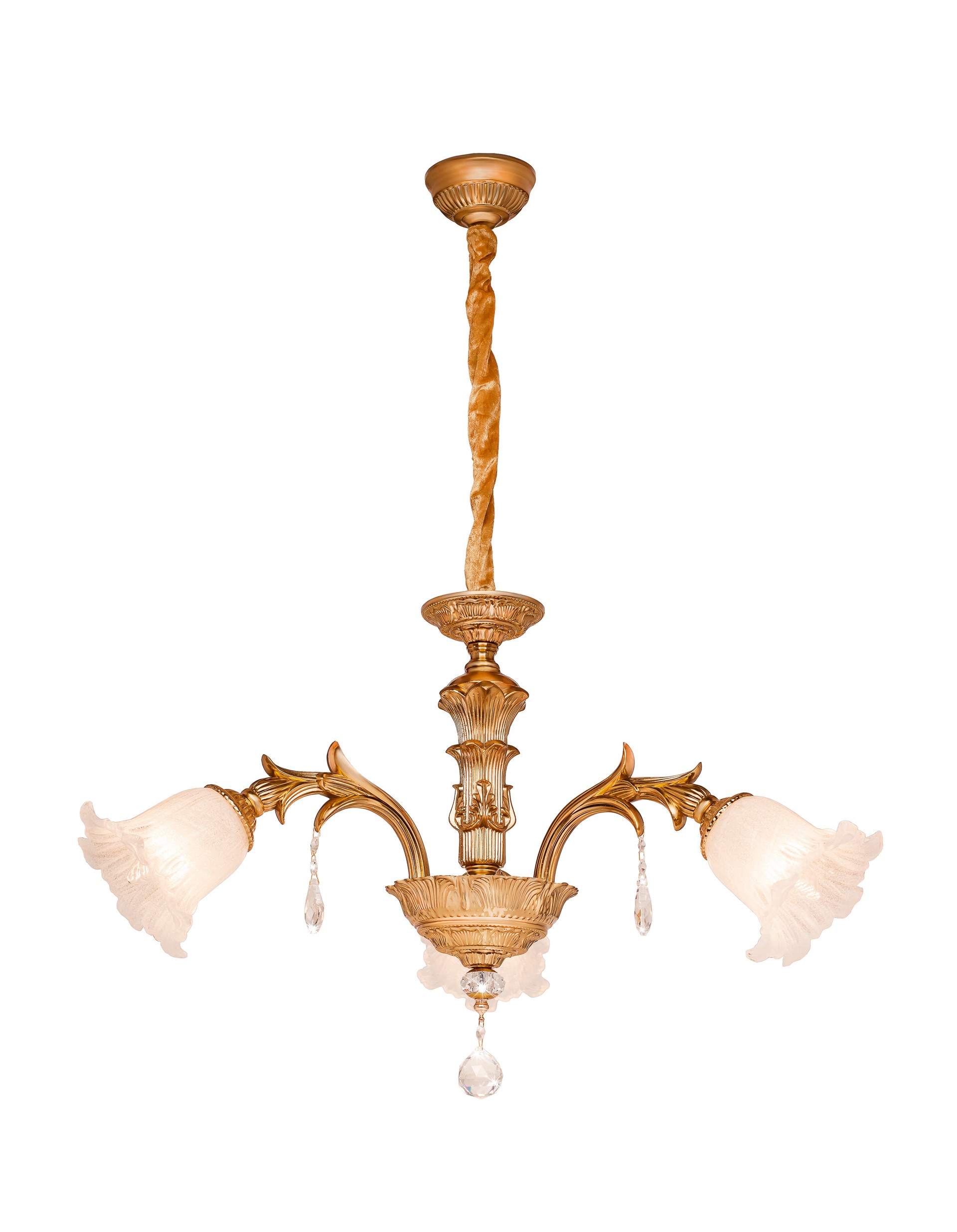 Подвесная люстра SilverLight Gioconda 730.58.3