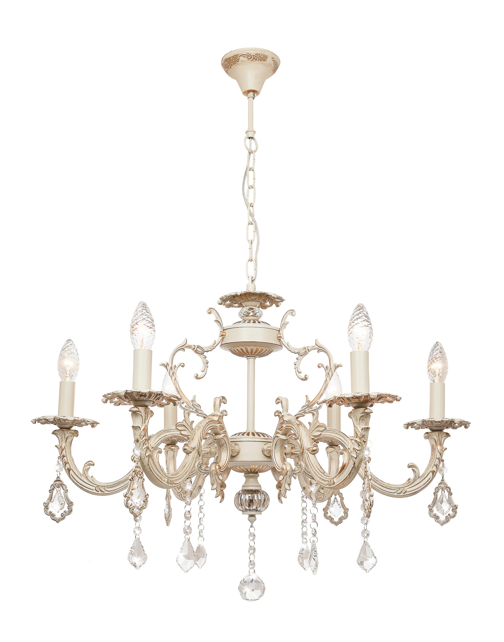 Подвесная люстра SilverLight Marian 733.51.6