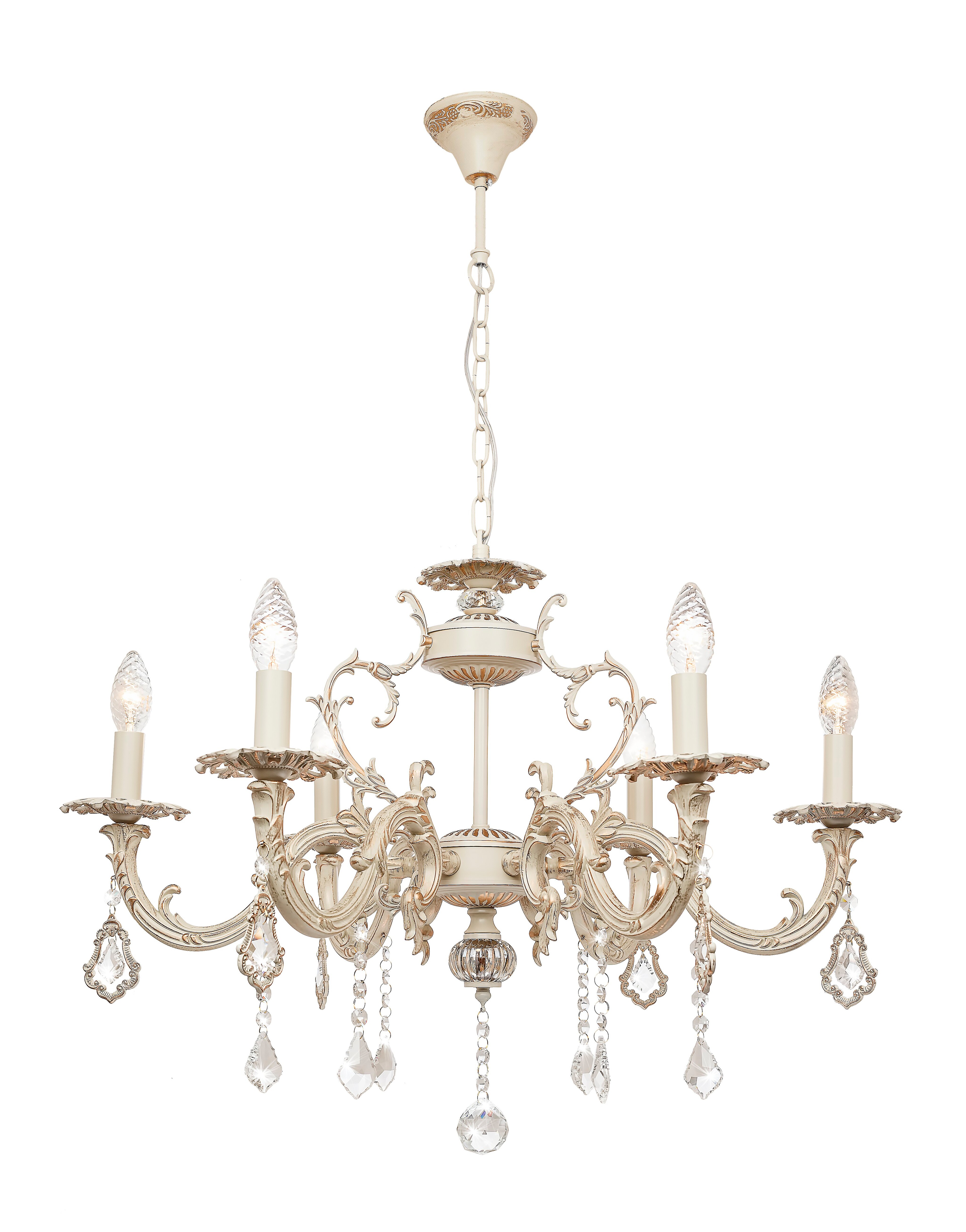 Подвесная люстра SilverLight Marian 733.51.6