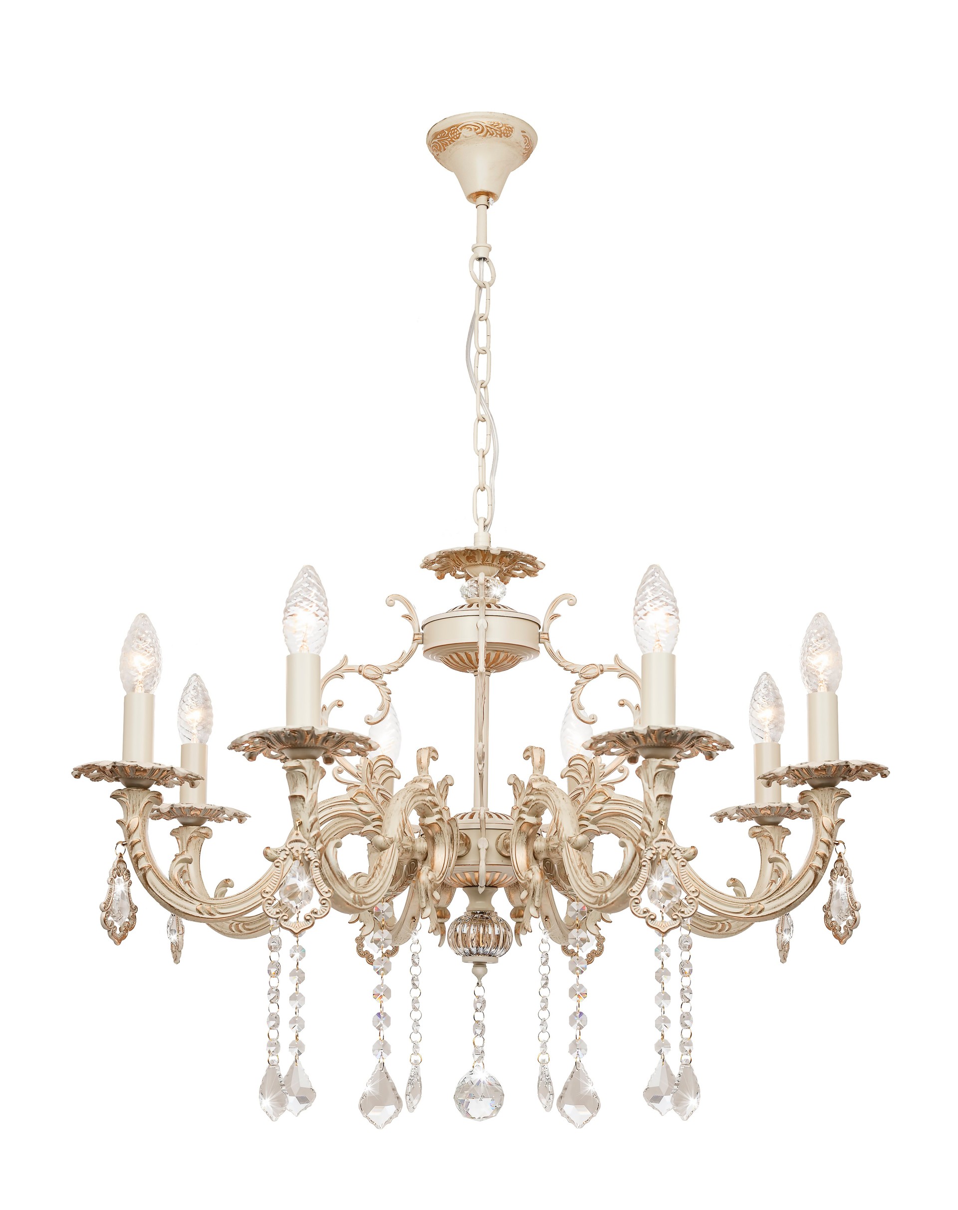 Подвесная люстра SilverLight Marian 733.51.8