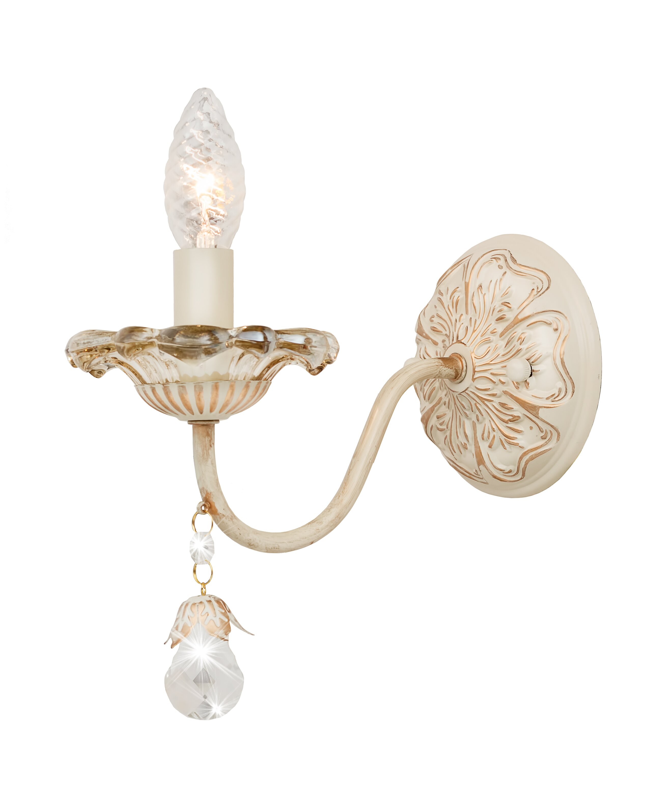 Настенное бра SilverLight Vivienne 735.41.1