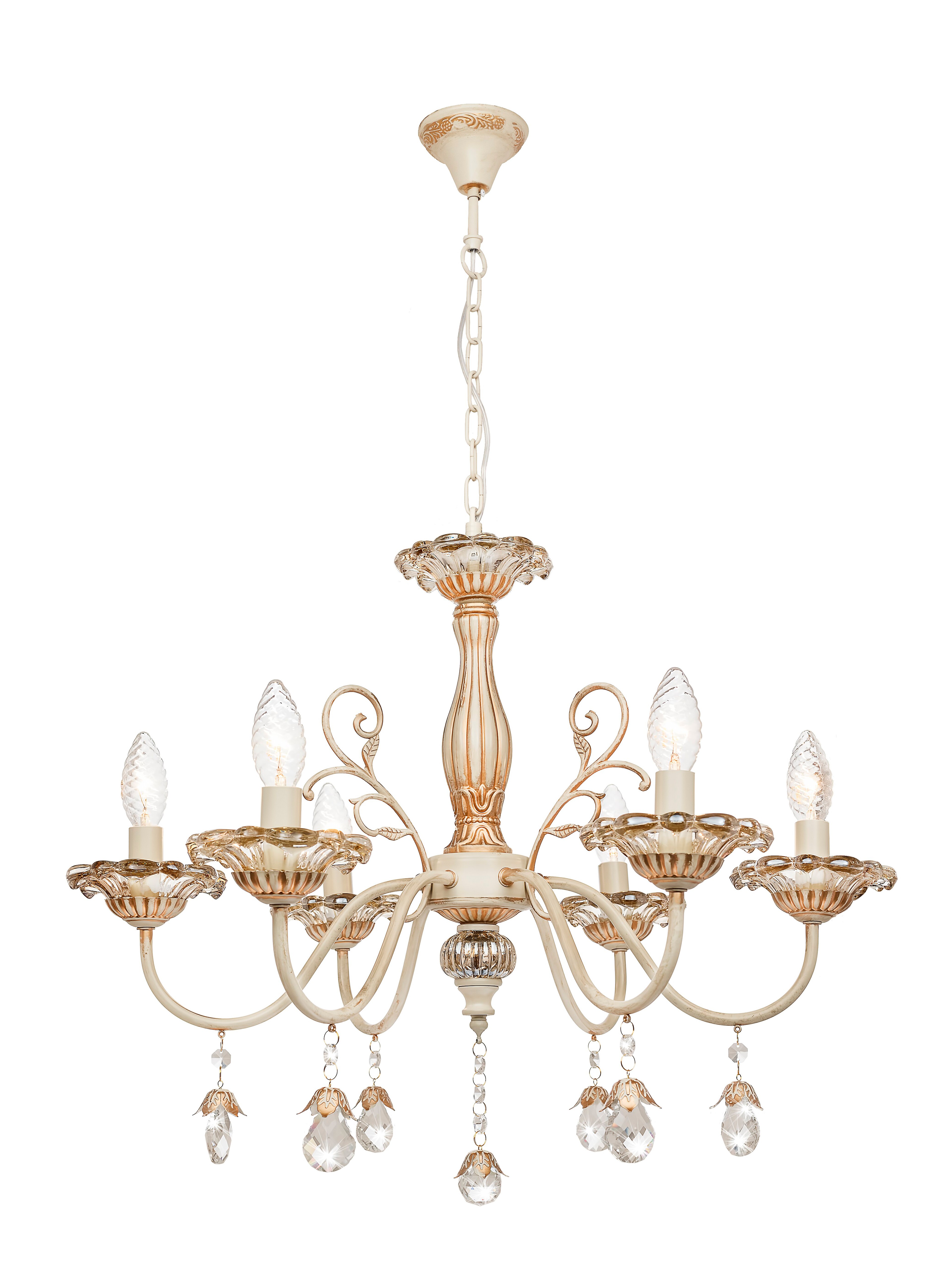 Подвесная люстра SilverLight Vivienne 735.51.6