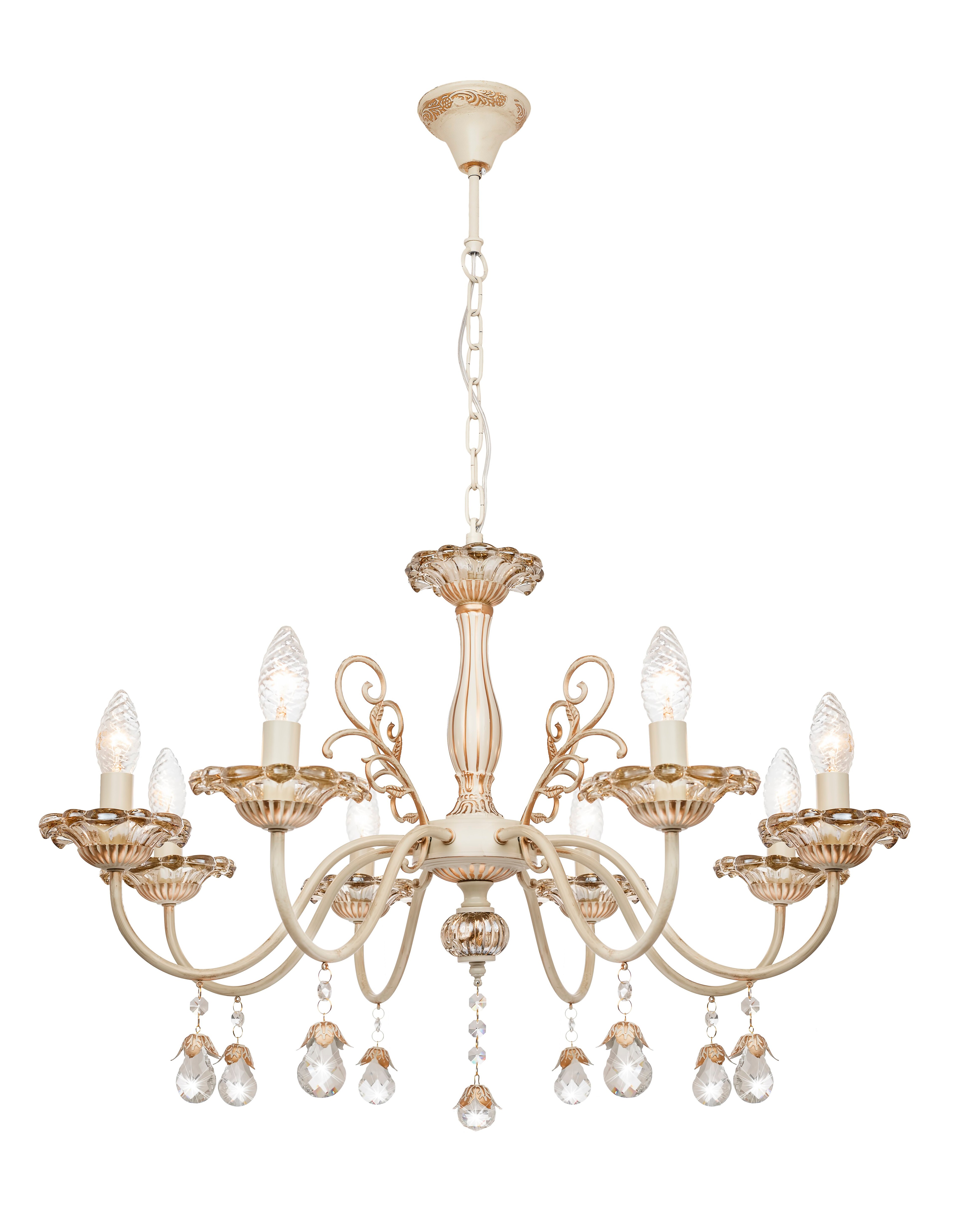 Подвесная люстра SilverLight Vivienne 735.51.8