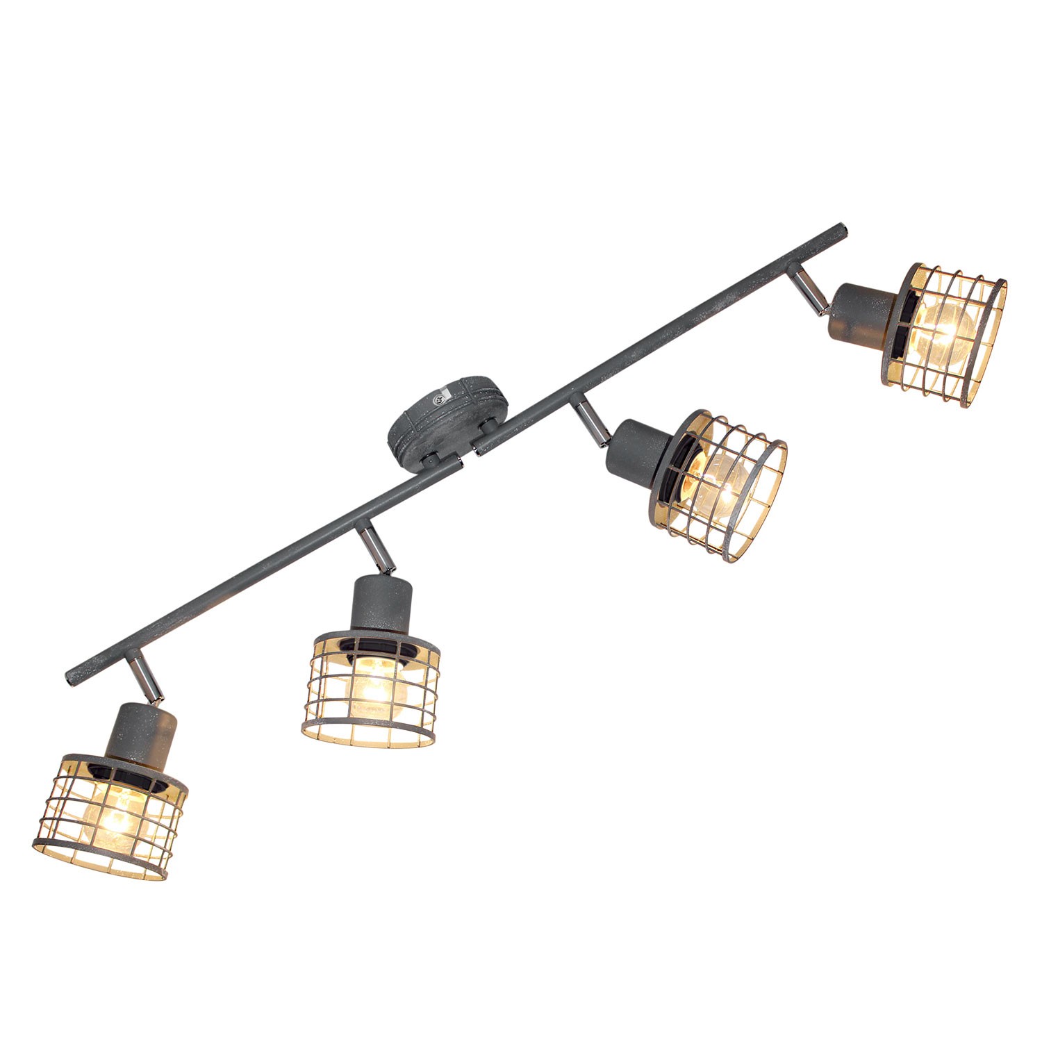 Светильник спот Lussole LOFT Greeley LSP-9970