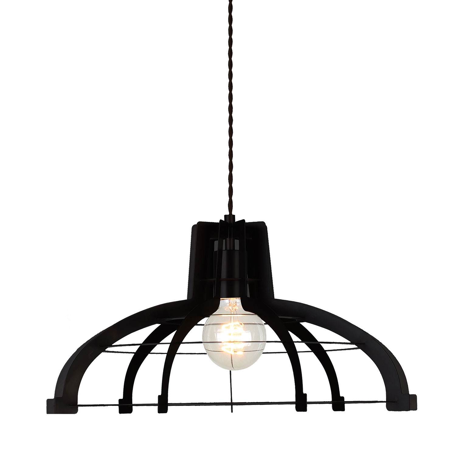 Светильник подвесной Lussole LOFT Oceanside LSP-9943