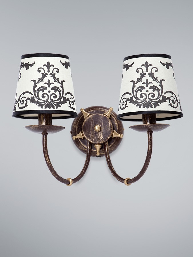 Настенное бра Vitaluce V1363/2A