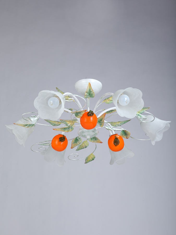 Потолочная люстра Vitaluce V1385/6+3PL