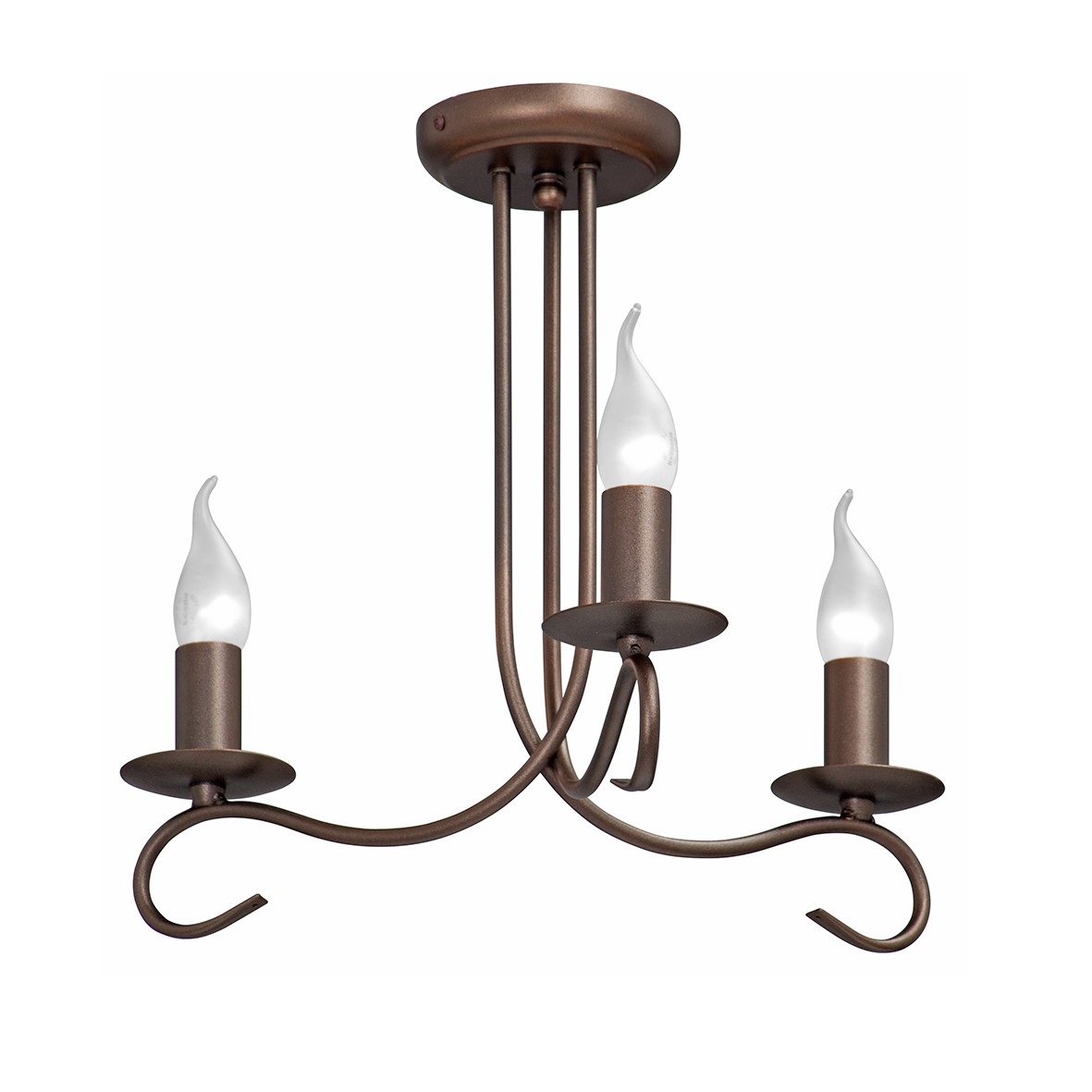 Потолочная люстра Vitaluce V3484-7/3PL