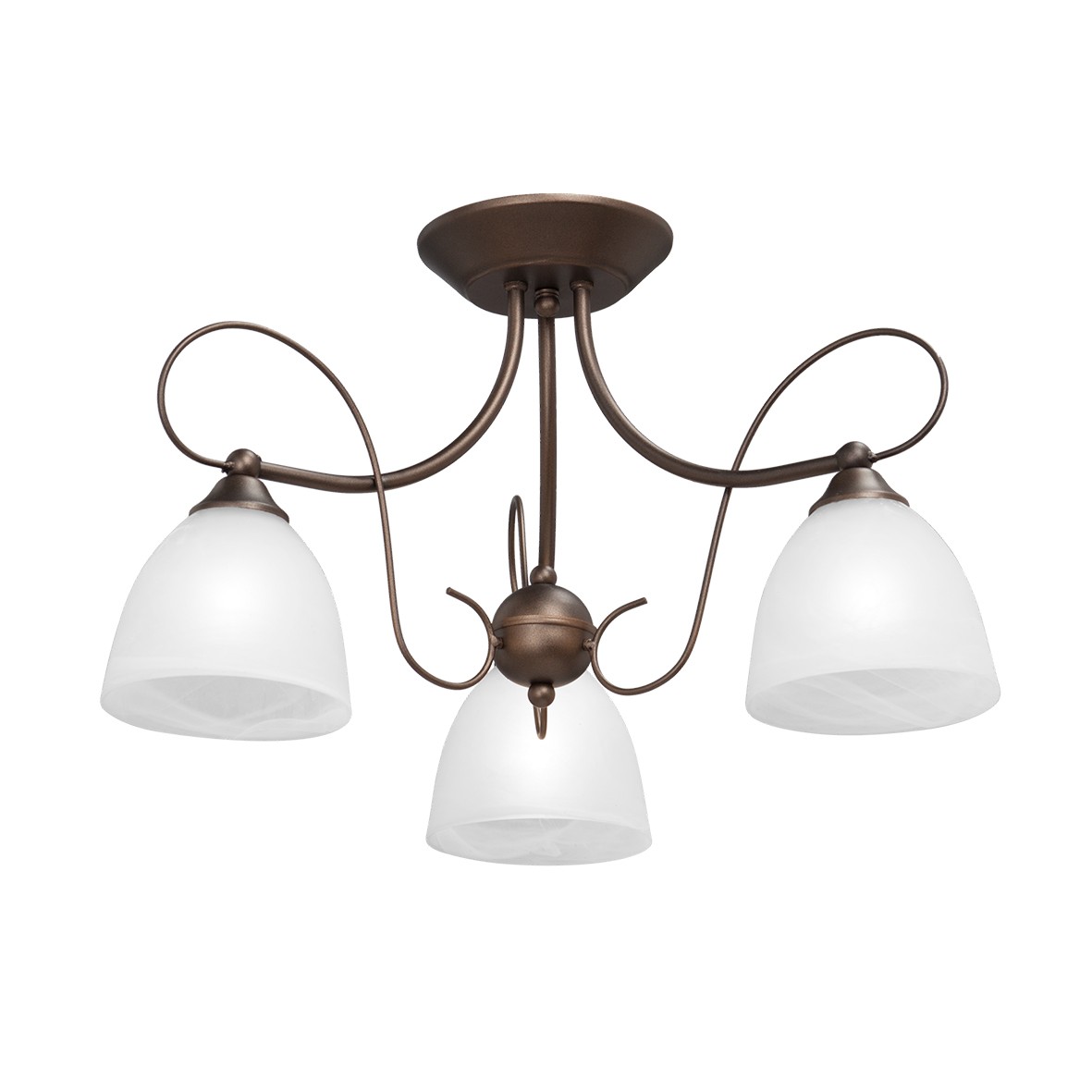 Потолочная люстра Vitaluce V3558-8/3PL