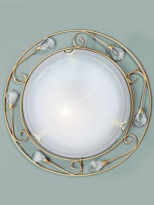 Настенно потолочный светильник Vitaluce V6804/1A