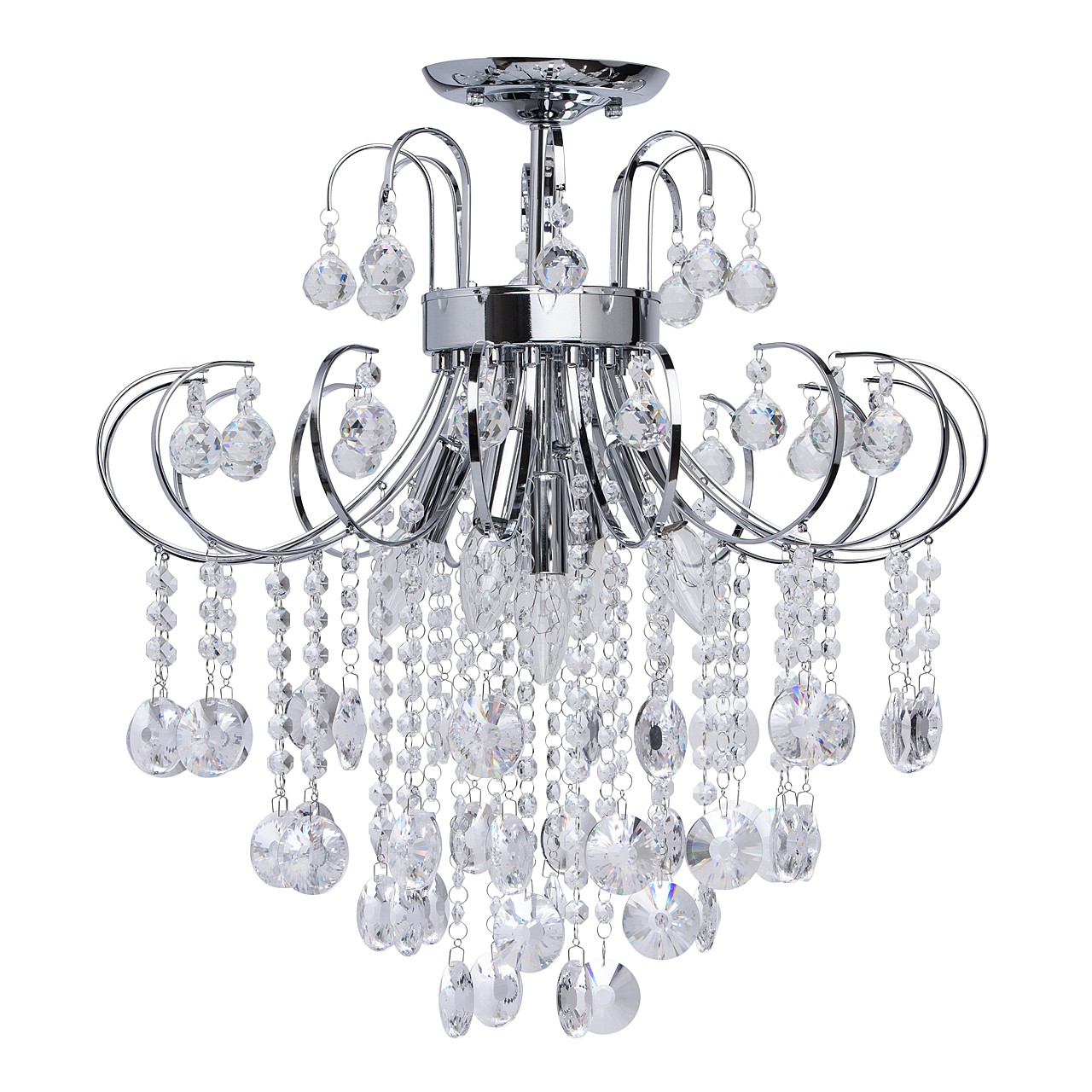 Потолочная люстра De Markt Бриз 464017805