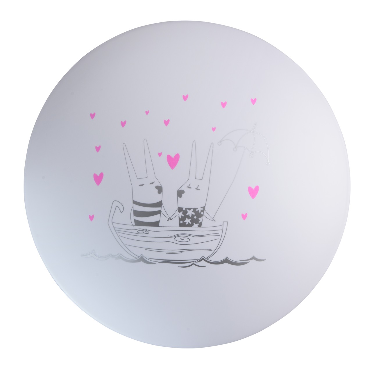 Настенно потолочный светильник MW Light Улыбка 365015901