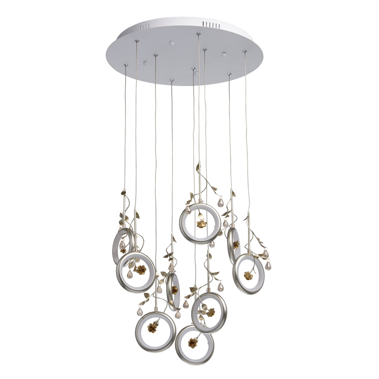 Светильник подвесной MW Light Ивонна 459011309