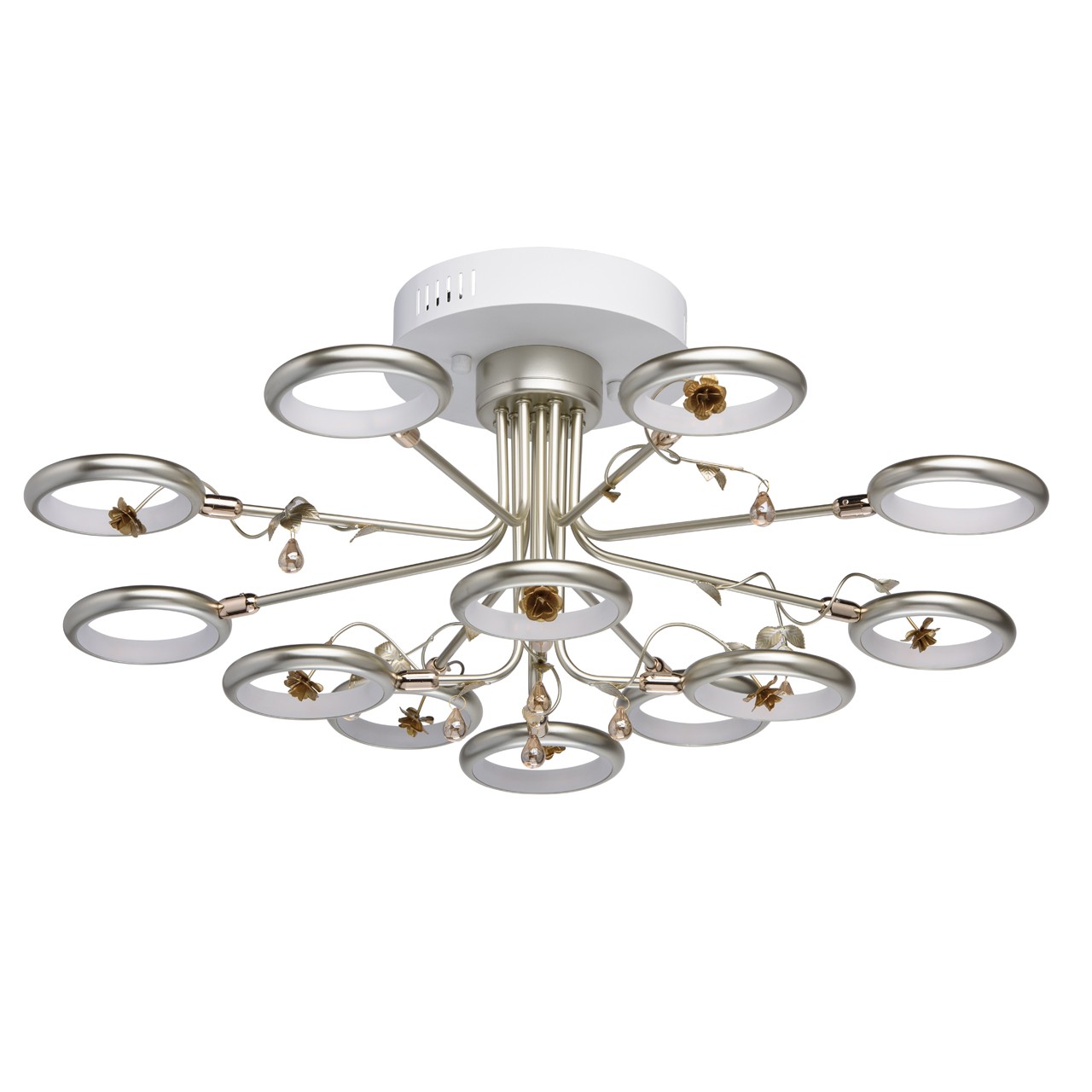 Потолочная люстра MW Light Ивонна 459011512