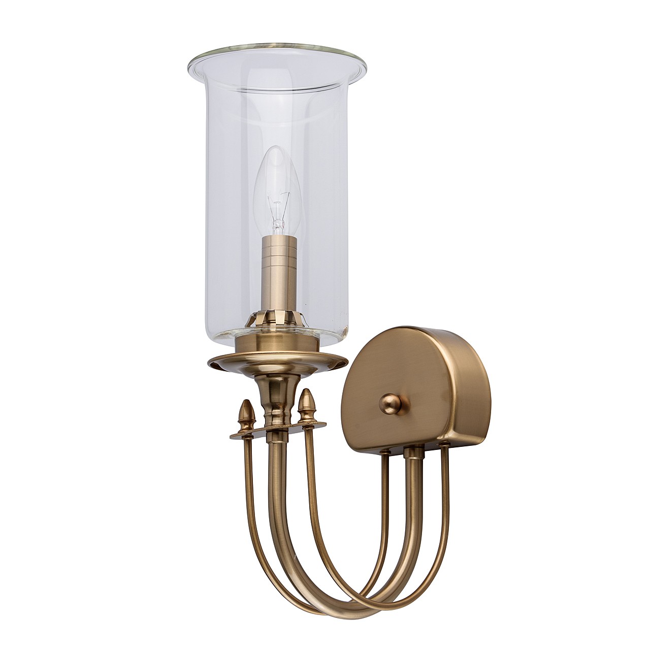 Настенное бра MW Light Аманда 481022901