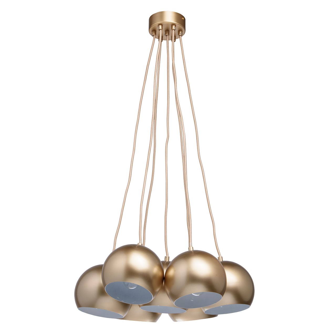 Подвесная люстра MW Light Котбус 492015807