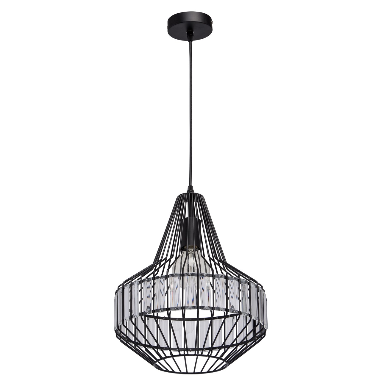 Светильник подвесной MW Light Кассель 643012201