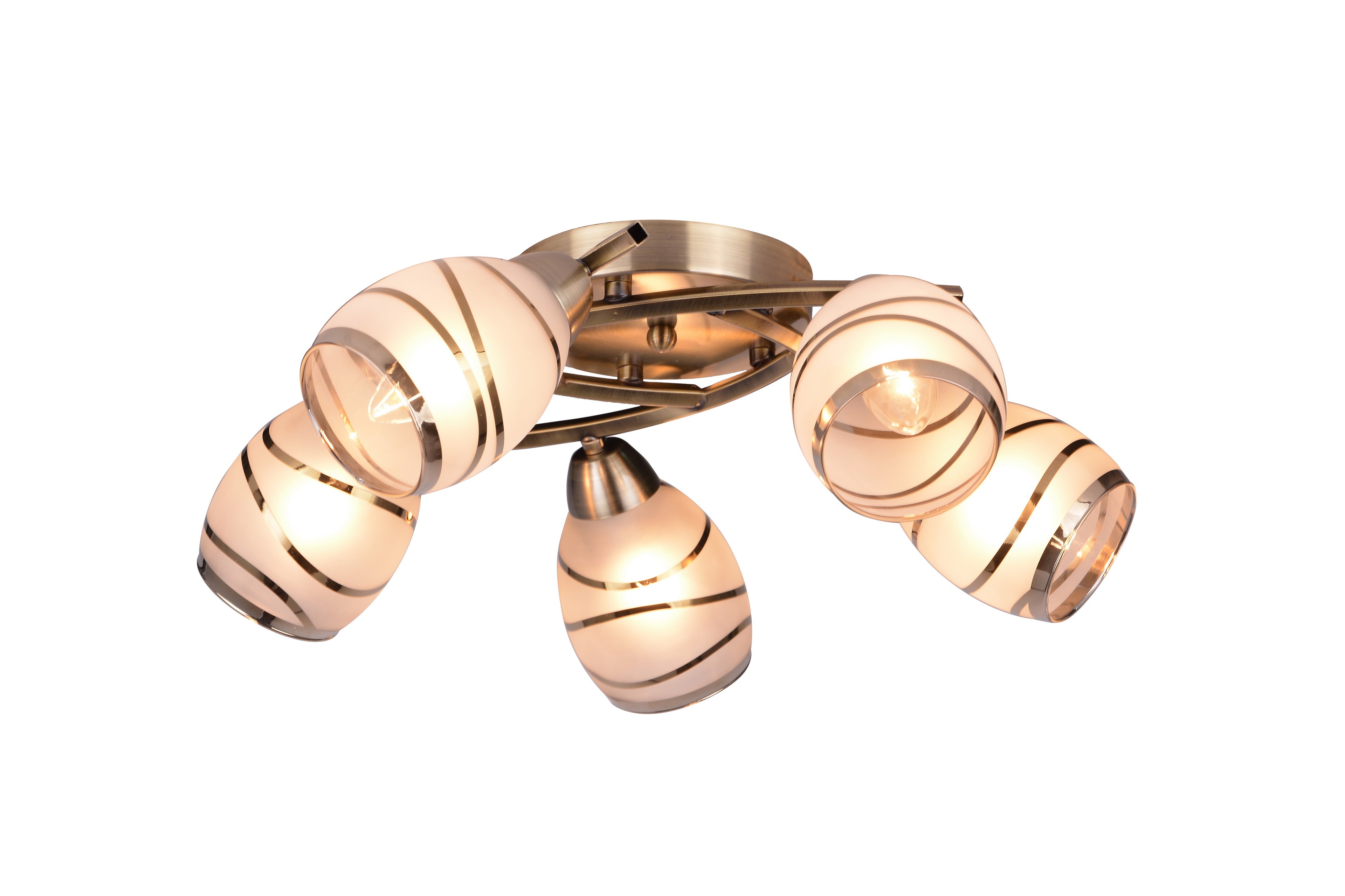 Потолочная люстра Toplight Polly TL3720X-05AB