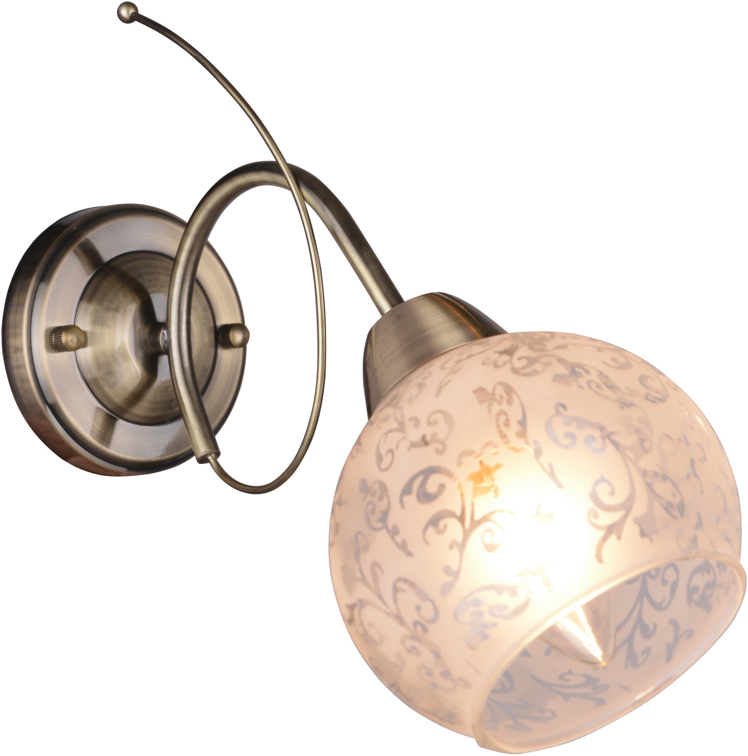 Настенное бра Toplight Patricia TL3740B-01AB