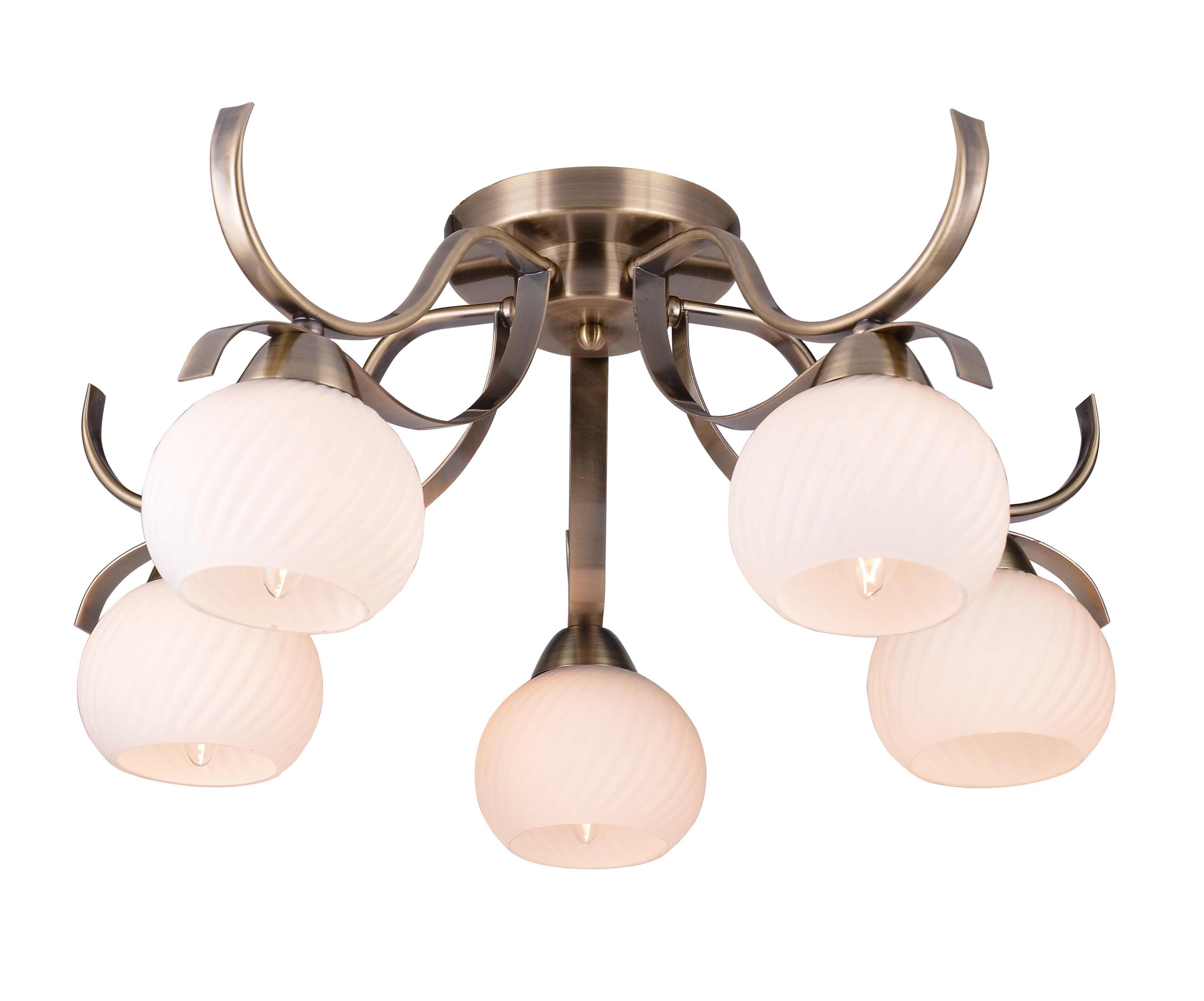 Потолочная люстра Toplight Olivia TL3750X-05AB